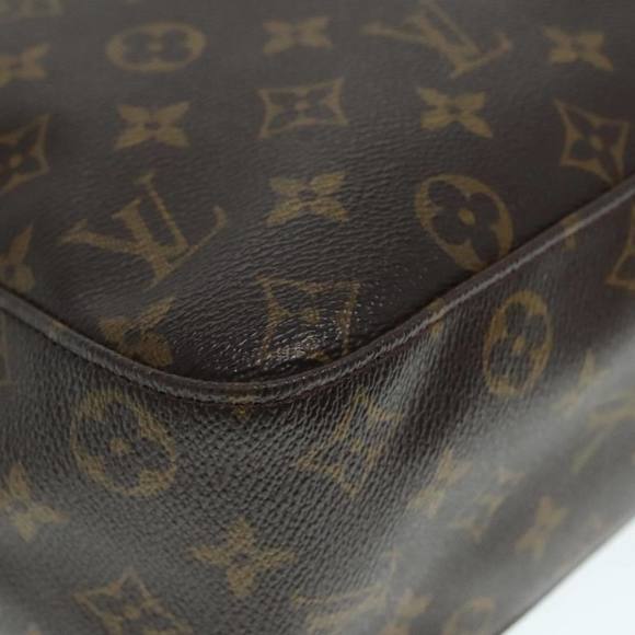 LOUIS VUITTON Monogram Looping GM Shoulder Bag M51145 LV Auth 90125 - Picture 14 of 16